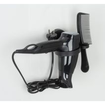 Porte-sèche cheveux Static-Loc Plus Pavia - WENKO