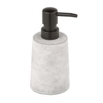 Distributeur de Savon Villena Gris/Noir    