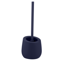Brosse WC Badi céramique bleu foncé