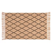 Tapis de bain Calama 100% Jute 50x80cm