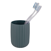 Gobelet Agropoli plastique vert foncé