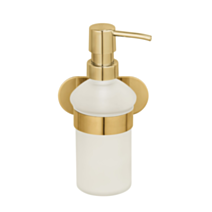 Distributeur de savon Orea Gold Turbo-Loc - WENKO