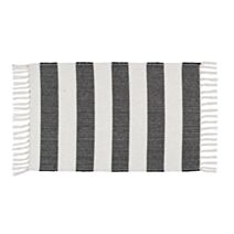 Tapis de bain 100% coton Kasi 50x80cm