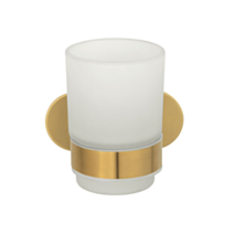 Porte gobelet Orea Gold Mat Turbo-Loc - WENKO