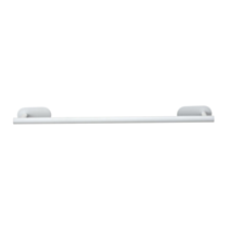 Porte-serviettes adhésif Orea blanc 60cm - WENKO