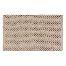 Tapis de bain Arson 50x80cm beige - WENKO