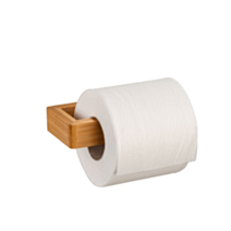 Dérouleur papier WC Inbara bambou FSC - WENKO