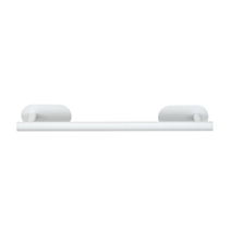 Porte-serviettes adhésif Orea blanc 40cm - WENKO