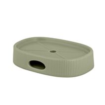 Porte savon Fablo vert - WENKO