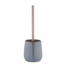 Brosse WC Sirmione céramique gris - WENKO