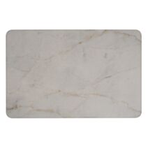 Tapis de bain Itamos diatomite 60x39cm blanc - WENKO