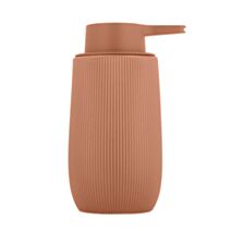 Distributeur de savon Fablo marron - WENKO