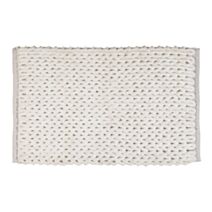 Tapis de bain Arson 50x80cm blanc - WENKO