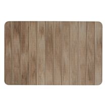 Tapis de bain Argiri diatomite 60x39cm beige - WENKO