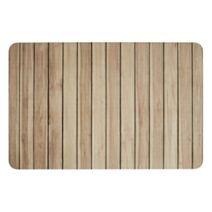 Tapis de bain Lepiana diatomite 60x39cm beige - WENKO