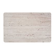 Tapis de bain Puna diatomite 80x50cm beige - WENKO