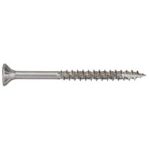 Vis Formel F Inox A2 6,0 x 60 mm incluant embout ttap 30