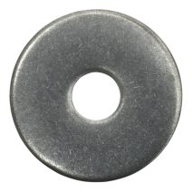Rondelle carrossier, 6 x 20, acier inoxydable A2