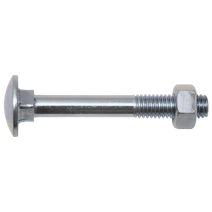 25 Boulons bois TRCC ZI 6 x 80 - SWG