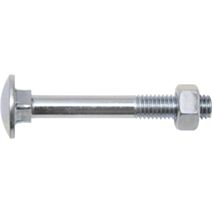 25 Boulons de carrosserie SW 13 M 8 x 40 - SWG