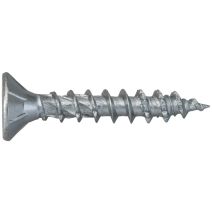 Vis Formel F 2.0, 4 x 20, av. embout HX, filetage total, acier zingué