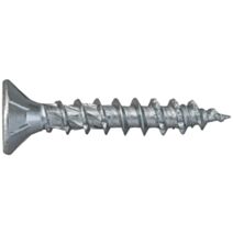 Vis Formel F 2.0, 4 x 25, av. embout HX, filetage total, acier zingué