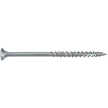 Vis Formel F 2.0, 5 x 70, av. embout HX, filetage partiel, acier zingué