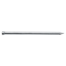 Pointe m oulure acier zingué 1,4 x 20 mm