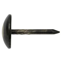 Clou de tapissier 9,0 x 13, acier de la renaissance