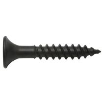 Vis pour plaque de plâtre filetage fin 3,9 x 25 mm