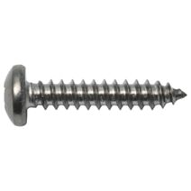 Vis Parker tête bombée Inox A2  4,2 x 16 mm