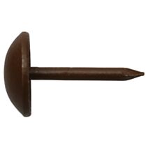 Clou de tapissier 9,0 x 13, acier brun