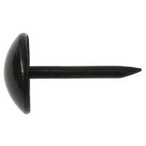 Clou de tapissier 9,0 x 13, acier noir