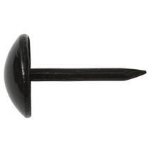 Clou de tapissier 9,0 x 13, acier noir