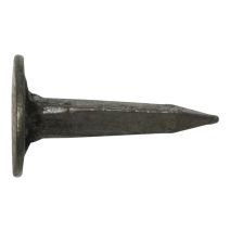 Clou de tapissier, 3 x 7, acier bleui
