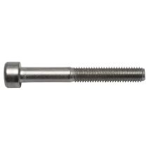 Vis métaux, tête cylindrique, 6-pans creux, M6 x 40, acier inoxydable A2, DIN 912