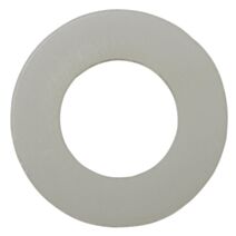 Rondelle, 5 mm, plastique