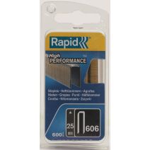 Agrafes 606/25 - RAPID