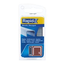 agrafes 1/8 - RAPID