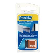 agrafes 980/8 - RAPID