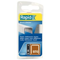 Agrafes 970/8 - RAPID