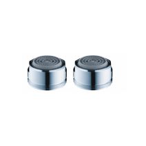 Lot de 2 Mousseurs Soft Jet M24