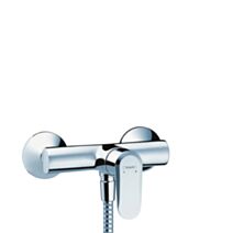 Mitigeur Mécanique de Douche Ecos Chrome