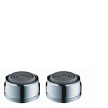 Lot de 2 mousseurs éco SoftJet