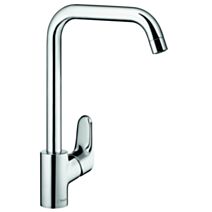 Mitigeur d'Evier de Cuisine Ecos L Chrome