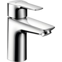 Mitigeur de lavabo MySport L avec tirette de vidage Chrome - HANSGROHE