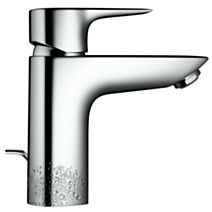 Mitigeur de lavabo MySport L avec tirette de vidage Chrome - HANSGROHE
