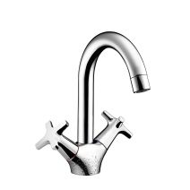 Mélangeur de Lavabo MySport avec Tirette de Vidage Chrome