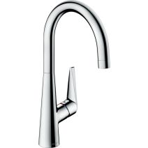 Talis M51 Mitigeur de cuisine 260, 1 jet chromé