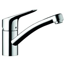 Mitigeur d'évier de cuisine MySport S chrome - HANSGROHE